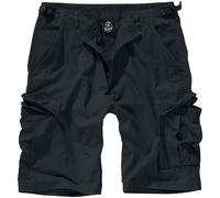 Brandit BDU Ripstop Short Shorts black 3XL
