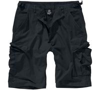 Brandit Bdu Ripstop Shorts Black S Men
