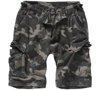 Brandit BDU Ripstop Short Shorts dark camo XL