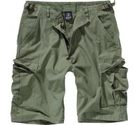 Brandit BDU Rip-Stop men's shorts - Olive