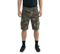 Brandit BDU Ripstop Shorts, Military Green, size 5XL