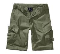 Brandit Bdu Ripstop Shorts Green 146-152 cm Kids