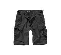 Brandit BDU Ripstop Shorts BlackXXL Black