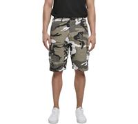 Brandit BDU Ripstop Shorts Cargo Waist Robust Outdoor Vintage Bermuda