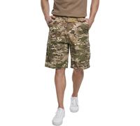 Brandit BDU Ripstop Shorts Cargo Waist Robust Outdoor Vintage Bermuda