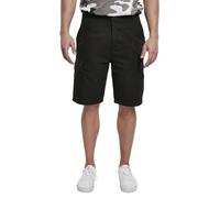 Brandit BDU Ripstop Shorts, Color: black, Size: XXL