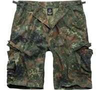 Brandit BDU Ripstop Shorts, green-multicolored, size 4XL for Men