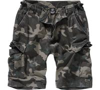 Brandit BDU Rip-Stop Shorts - Dark Camo