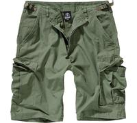 Brandit BDU Ripstop Shorts, olive, size L