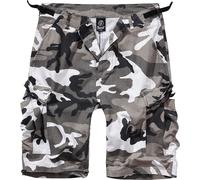Brandit BDU Ripstop Shorts, urban, size 7XL