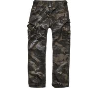 Brandit BDU Ripstop Trouser Cargo Trousers dark camo XXL
