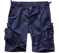 Brandit Bdu Ripstop Shorts Blue S Man