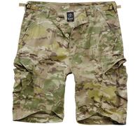 Brandit BDU Shorts Mens Hiking Airsoft Trekking Cycling Outdoor Tactical Camo