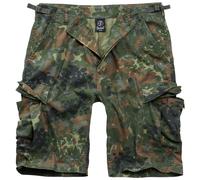 Brandit BDU Shorts Urban Trekking Military Outdoor Airsoft Mens Flecktarn Camo