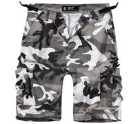 Brandit BDU Shorts Urban Trekking Military Outdoor Airsoft Mens Urban Camo