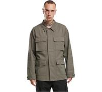 Brandit BDU Twill Jacket, Color: olive, Size: XL