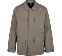 Brandit Men's BDU Twill Jacket, olive, 4XL