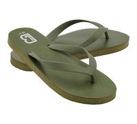 Brandit Beach Slipper Flip Flops Comfort Swimming Pool Garden Shoes Shower Olive