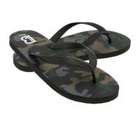 Brandit Beach Slipper Flip-Flops - Dark Camo