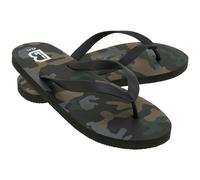 Brandit Beach Slipper Flip Flops Swimming Pool Garden Shoes Shower Dark Camo