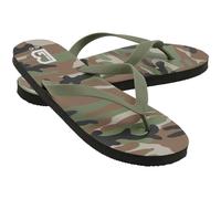 Brandit Beach Slipper Flip Flops Swimming Pool Garden Shoes Shower Woodland Camo