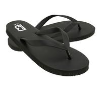 Brandit Beach Slipper Flip Flops Swimming Pool Sliders Garden Shoes Shower Black