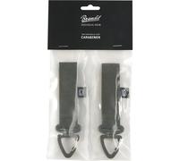 Brandit Belt And Molle Loop With Carabiner Strap 2 Units