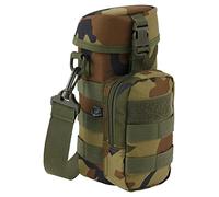 Brandit Bottle Holder II Woodland