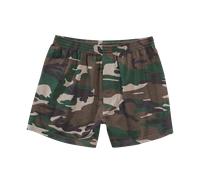 Brandit Boxer Shorts, color: woodland, size: L