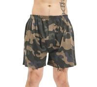 Brandit Boxer Shorts, color: darkcamo, size: S