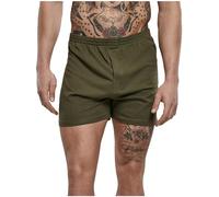 Brandit Boxer Shorts, Color: olive, Size: 4XL