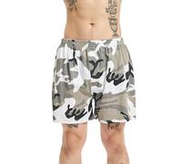 Brandit boxer shorts - Urban Camo
