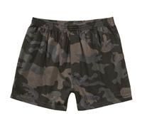Brandit Boxer Shorts - Dark Camo