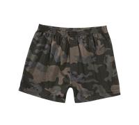 Brandit Boxer Shorts Dark CamoXL Dark Camo