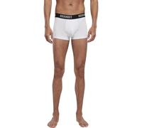 Brandit Boxer Shorts Logo 2 Pack Underwear Cotton Stretch Basic