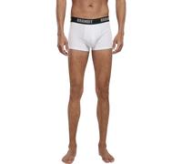 Brandit Boxer Shorts Logo 2 Pack Underwear Cotton Stretch Basic