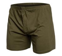 Brandit - Boxer Olive - Boxershorts - green - XXL - 100% Cotton XXL
