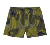 Brandit Boxer Shorts Underwear Camouflage 100% Cotton