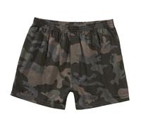 Brandit Boxer Shorts Underwear Camouflage 100% Cotton