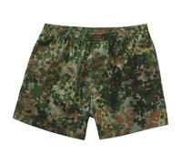 Brandit Boxer Shorts Underwear Camouflage 100% Cotton