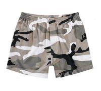 Brandit Boxer Shorts Underwear Camouflage 100% Cotton
