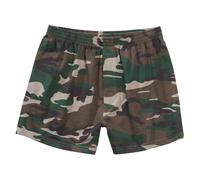 Brandit Boxer Shorts Underwear Camouflage 100% Cotton