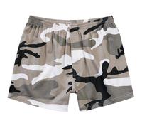 Brandit Boxershorts, grey, size 4XL for Men