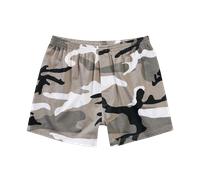 Brandit Boxer Shorts, Color: urban, Size: XXL