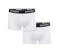 Brandit Boxer Shorts White L L