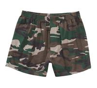 Brandit Boxershorts, Woodland, 4XL