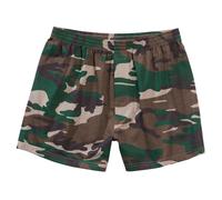 Brandit Boxer Shorts Woodland Green – Men's Size M
