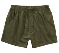 Brandit Boxershorts in Olive