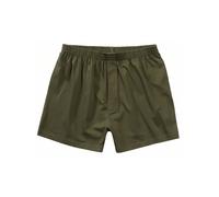 Brandit Boxershorts in Olive