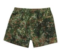 Brandit Boxershorts Men's Army Underwear Military Shorts US Style Flecktarn Camo